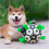Interactive dog toy - Football - Durable - Floating - Large 2