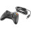 Wired USB Controller for Microsoft Xbox 360, PC/Windows Game Controller, Black 1