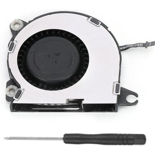 Internal Cooling Fan for Nintendo Switch - Drfeify - Replacement with Screwdriver