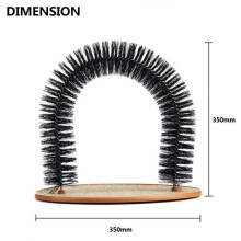 Cat toy - TEMPSA - Arch Brush - Scratching - Massage - Multi-purpose
