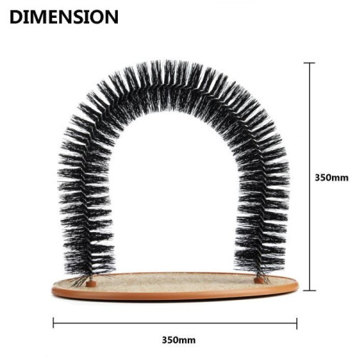 Cat toy - TEMPSA - Arch Brush - Scratching - Massage - Multi-purpose 1