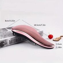 Grooming comb and brush - MARSEE - 2 pieces - Gentle massage - Removes loose hair - For dogs