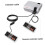 SNES Extension Cable [2-Piece], 3.0M / 10ft SNES Mini Extension Cable for Nintendo Controller 2