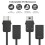 SNES Extension Cable [2-Piece], 3.0M / 10ft SNES Mini Extension Cable for Nintendo Controller 3