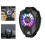 Phone Cooler, Mobile Phone Radiator for Gaming, Fast Loop Cooling Fan, Black 4