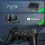 PS3 Controller - STRAßE GAME - Dualshock - Wireless - DualShock Vibration - SIXAXIS Detection 3