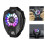 Phone Cooler, Mobile Phone Radiator for Gaming, Fast Loop Cooling Fan, Black 3