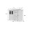 8 x 4 Pent Shed (Double Door, No Windows) 4