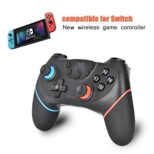CHE Wireless Controller for Nintendo Switch, Bluetooth Switch Pro Controller 1