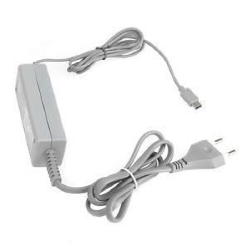 Netzteil – Nintendo Wii U – Kabelgebunden – Ladegerät – Grau 1