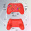 Wireless Controller - SUBSONIC - Switch 2 / Switch - Programmable LEDs - Vibration - Gyroscope - Red 2