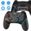 2-Piece Wireless Video Game Controller for Nintendo Switch - Bluetooth Switch Controller with Rechargeable Battery 2