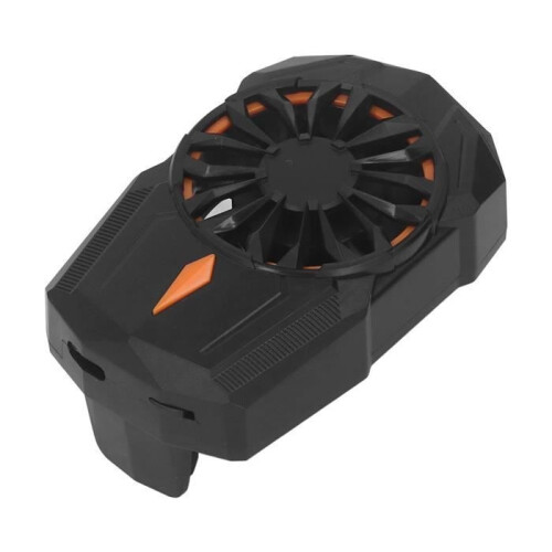 Mobile Phone Heater - LIU - Mobile Cooler - 9 Blades - Low Noise - Compact 1