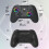 Wireless controller - SUBSONIC - Switch 2 / Switch - Programmable LEDs - Vibration - Gyroscope - Black 2