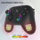 Wireless controller - SUBSONIC - Switch 2 / Switch - Programmable LEDs - Vibration - Gyroscope - Black 3