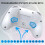 Wireless Controller - SUBSONIC - Switch 2 / Switch - Programmable LEDs - Vibration - Gyroscope - White 6
