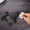 For PS2 controller: Highly sensitive, dual-motor wired gamepad grip for PS2 game console controller 4