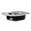 Silent cooler, ABS fan, cooling fan, for PS4-1000 1