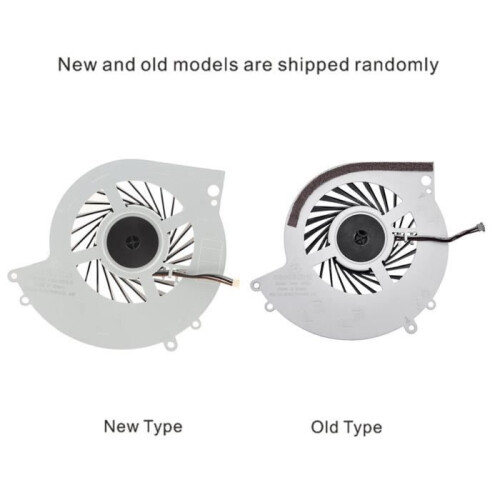 Leiser Kühler, ABS-Lüfter, Kühlventilator für PS4-1000