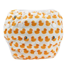 Baby training pants, one size fits all, reusable, waterproof, perfect for summer and swimming pool.