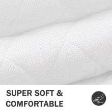 Unisex-Töpfchentrainingshosen aus Baumwolle, wiederverwendbar, atmungsaktiv, wasserdicht, für Jungen und Mädchen