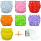 Set of 7 All-in-One Washable Diapers + 7 Microfiber Inserts 1