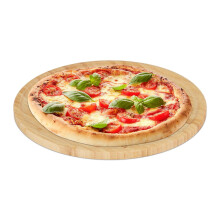 Bamboe pizzabord 32 cm