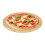 Bamboe pizzabord 32 cm 1