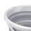Opvouwbare emmer 10 liter 1