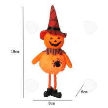 Ciondolo di Halloween C 19x8x6cm adatto per bar, KTV e altre decorazioni sceniche, con tema strega, zucca e fantasma.