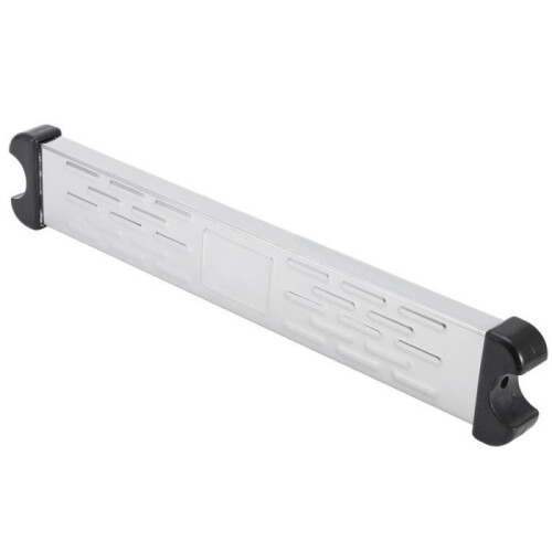 EBTOOLS Pédale d'échelle de piscine en acier inoxydable - Accessoire de remplacement 2
