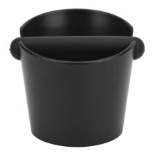 Boîte à café - Non spécifiée - Ouverture large - Antidérapante - ABS - Cylindrique