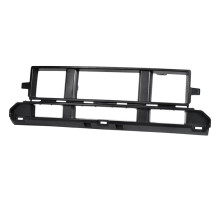 Voorbumpergrille voor F150 2024 2025 Voorste Onderste Middenbumperafdekking Gaasgrille Sierlijst Accessoires