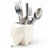 White Elephant Plastic Cutlery Holder/Cutlery Drainer 1