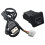 Câble Adaptateur D'Interface Audio USB pour   6  5 MK5  2006-2012 4