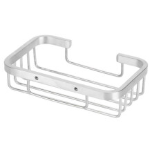 Porte-savon mural en acier inoxydable 304, accessoire de rangement pour salle de bain et toilettes - GUA