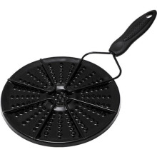 Ustensiles de cuisine, plaque de conduction thermique émaillée pour diffuseur de chaleur de cuisinière à gaz domestique - type Dao