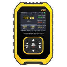 Portable LCD Digital Geiger Counter, Nuclear Radiation Detector, Beta Gamma Dosimeter Tester