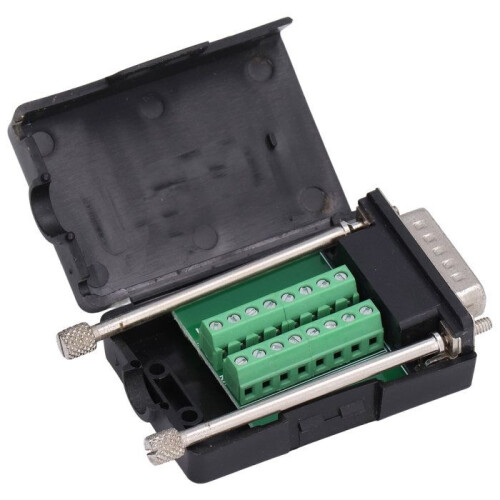 Module de connecteur sans soudure DB15 1