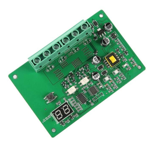 30A Dual Battery Solar Panel Charge Controller for 24V and 12V Batteries 2