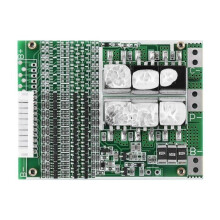 Carte de protection BMS pour batterie Li-ion 36 V 35 A 10S (PCB) - XIU