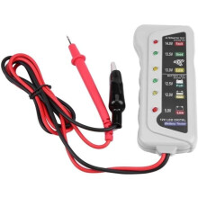 2-14.8V Battery Tester, Battery Analyzer Load Analyzer for Car Accessory, Car Repair Tool, 489