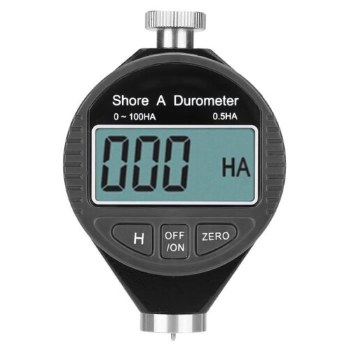 Hardness Tester - OMABETA - 100HD A - Digital - LCD Screen - High Precision