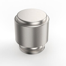 Lot de 10 boutons de meubles argentés, poignées de portes de placard, poignées de portes de cuisine, poignées de meubles