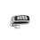 INF Universal 4-Channel 868 MHz RF Remote Control (2-Pack) 2
