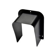 Airtight Metal Lid - AIMOONSA - Universal - Black - 3.552 inches - Pack of 2