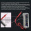 Car Battery Tester, High-Precision LED Indicator 6V 12V Automatic Battery Analyzer - with Ergonomic Handle 3