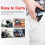 Car Battery Tester, Charger Analyzer, Charging System Test, 12V, 100-2000CCA, 2021 C 3