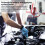 Car Battery Tester, High-Precision LED Indicator 6V 12V Automatic Battery Analyzer - with Ergonomic Handle 4