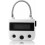 Time Lock with Timer Switch, Electronic Security Padlock, Random Color YYV 1